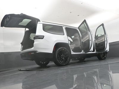 2026 Jeep Grand Wagoneer Limited Reserve