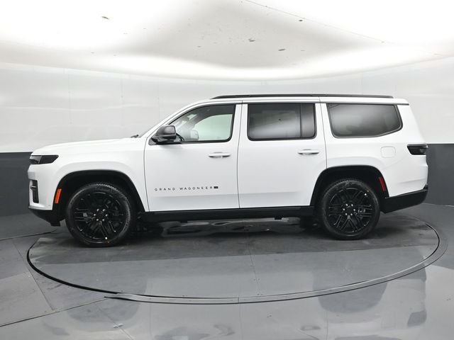 2026 Jeep Grand Wagoneer Limited Reserve