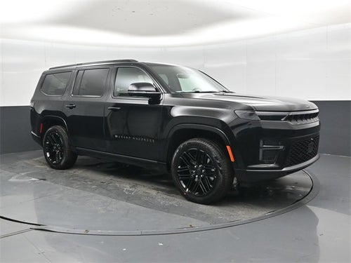 2026 Jeep Grand Wagoneer Limited