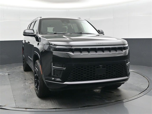 2026 Jeep Grand Wagoneer Limited