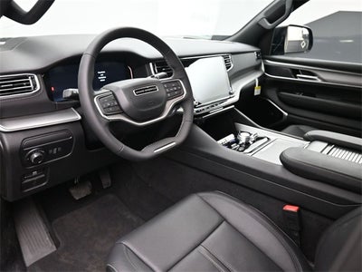 2026 Jeep Grand Wagoneer Limited