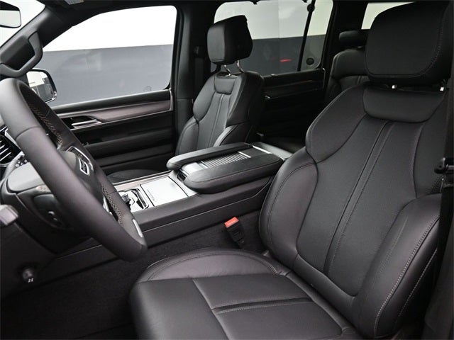 2026 Jeep Grand Wagoneer Limited