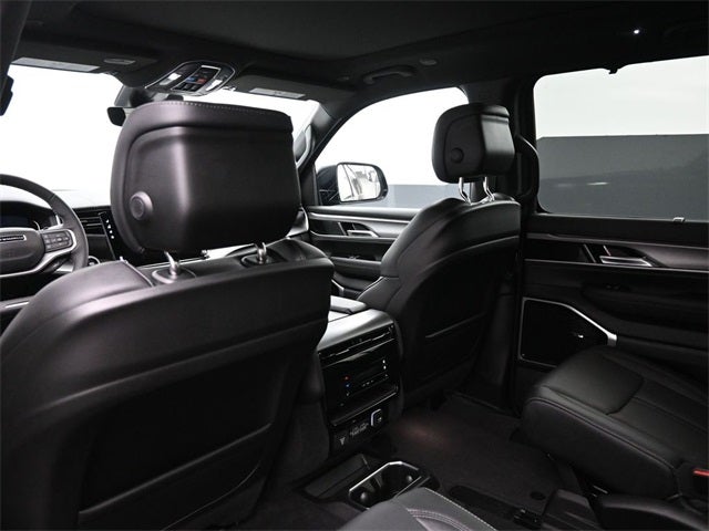 2026 Jeep Grand Wagoneer Limited