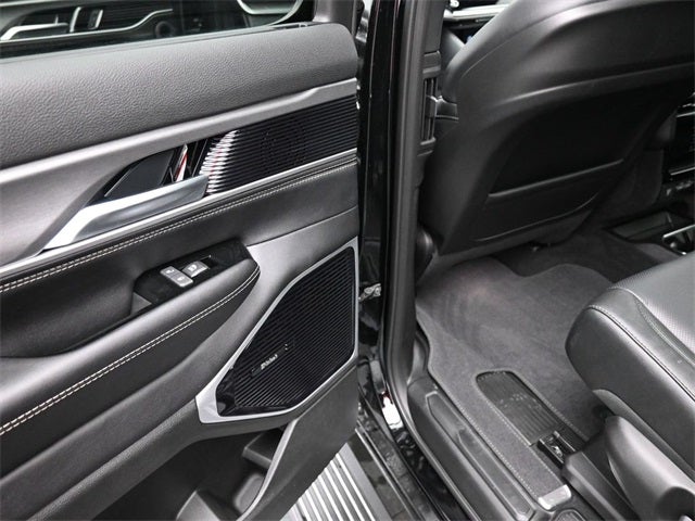 2026 Jeep Grand Wagoneer Limited