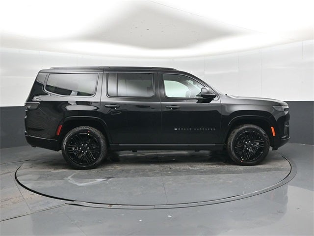 2026 Jeep Grand Wagoneer Limited