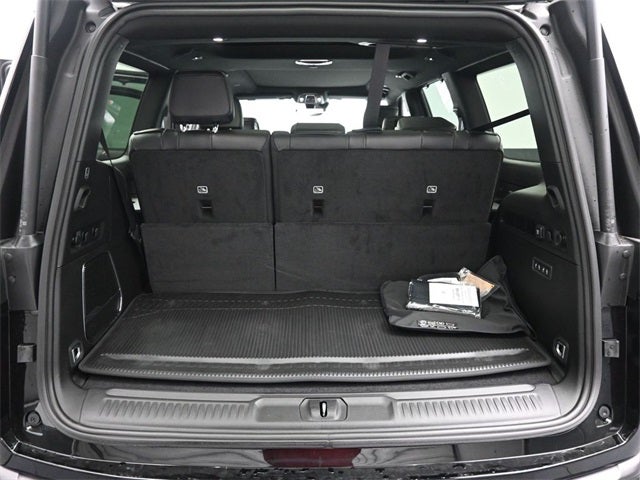 2026 Jeep Grand Wagoneer Limited