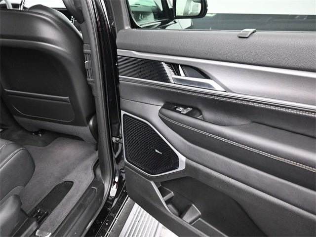 2026 Jeep Grand Wagoneer Limited