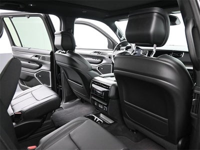 2026 Jeep Grand Wagoneer Limited