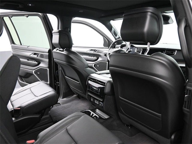 2026 Jeep Grand Wagoneer Limited