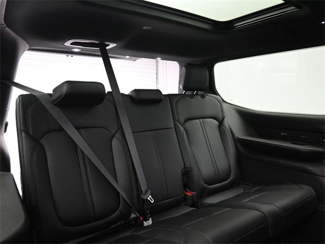 2026 Jeep Grand Wagoneer Limited