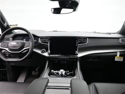 2026 Jeep Grand Wagoneer Limited