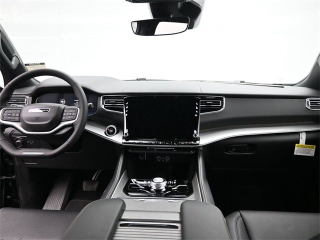 2026 Jeep Grand Wagoneer Limited