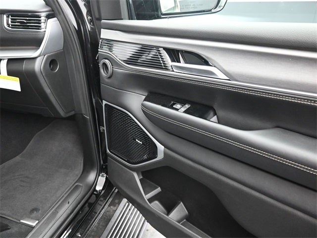 2026 Jeep Grand Wagoneer Limited