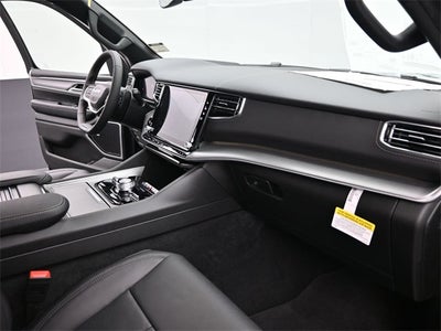 2026 Jeep Grand Wagoneer Limited