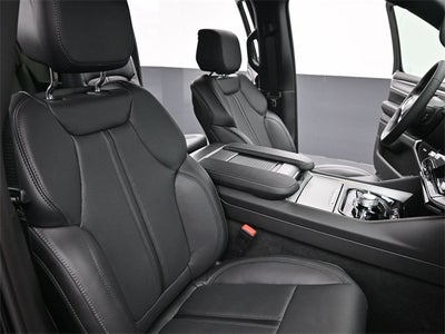 2026 Jeep Grand Wagoneer Limited