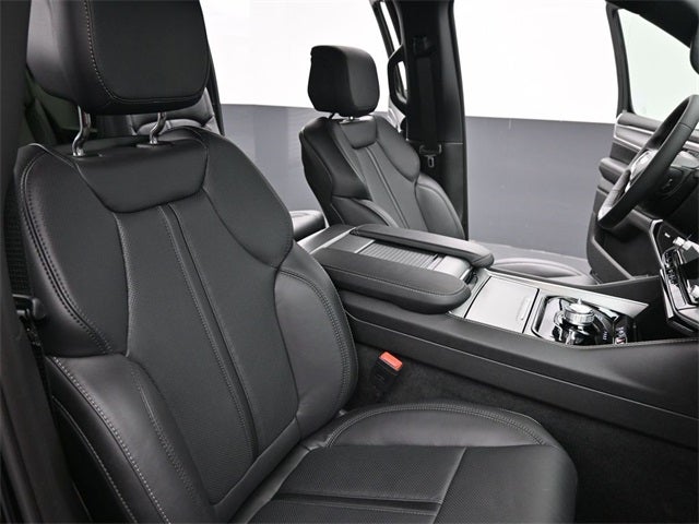 2026 Jeep Grand Wagoneer Limited