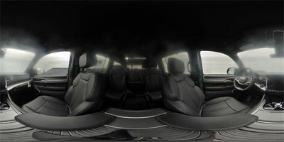 2026 Jeep Grand Wagoneer Limited