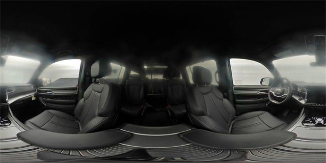 2026 Jeep Grand Wagoneer Limited