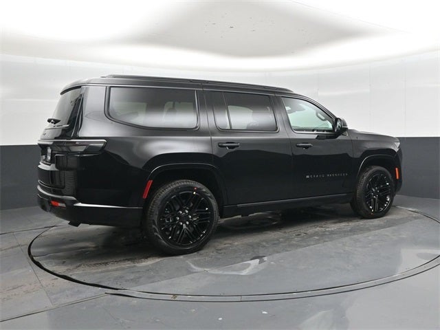 2026 Jeep Grand Wagoneer Limited