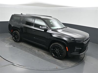 2026 Jeep Grand Wagoneer Limited