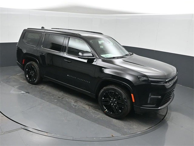 2026 Jeep Grand Wagoneer Limited