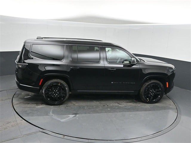 2026 Jeep Grand Wagoneer Limited