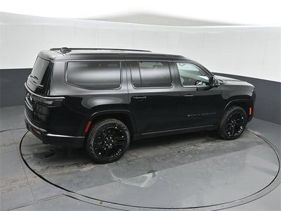 2026 Jeep Grand Wagoneer Limited