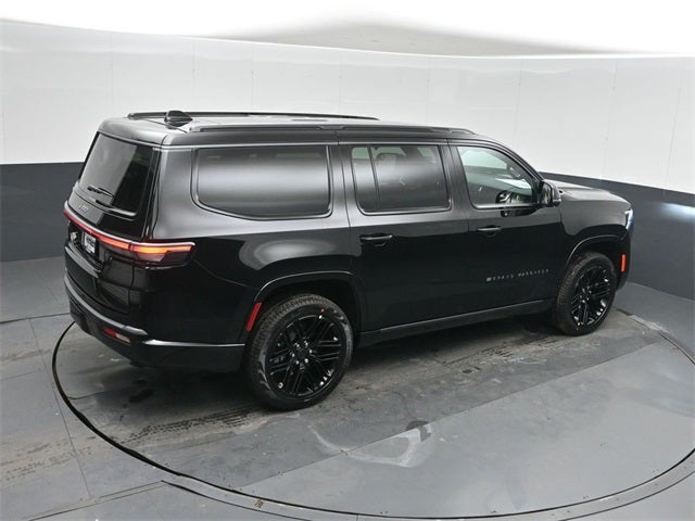 2026 Jeep Grand Wagoneer Limited