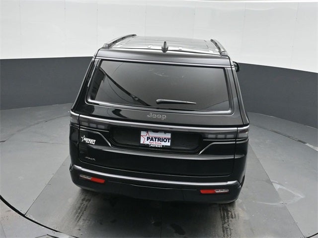 2026 Jeep Grand Wagoneer Limited