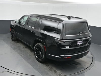 2026 Jeep Grand Wagoneer Limited