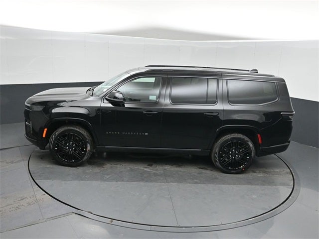 2026 Jeep Grand Wagoneer Limited