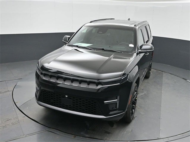 2026 Jeep Grand Wagoneer Limited