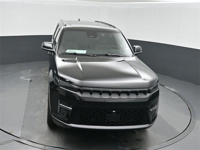 2026 Jeep Grand Wagoneer Limited