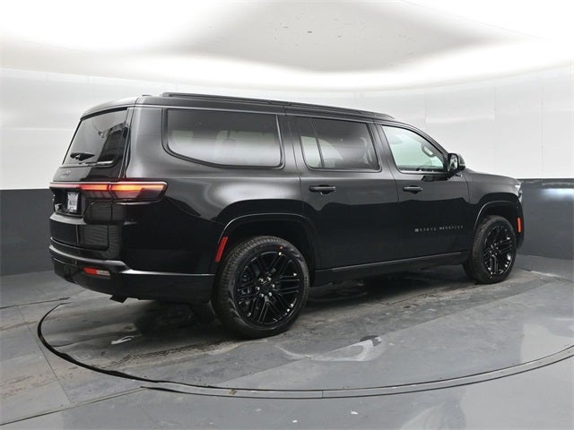 2026 Jeep Grand Wagoneer Limited