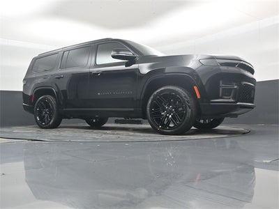 2026 Jeep Grand Wagoneer Limited