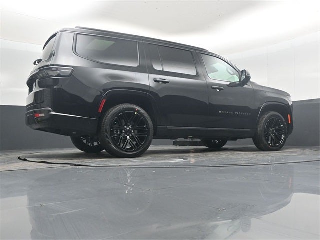 2026 Jeep Grand Wagoneer Limited