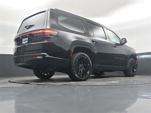 2026 Jeep Grand Wagoneer Limited