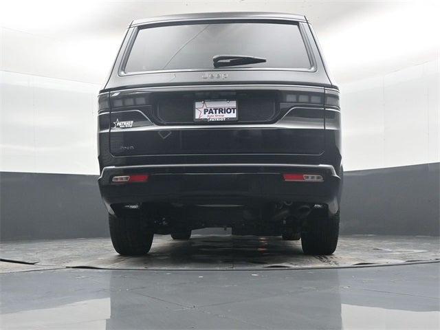 2026 Jeep Grand Wagoneer Limited