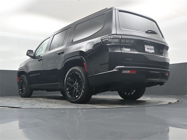 2026 Jeep Grand Wagoneer Limited