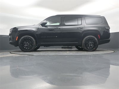 2026 Jeep Grand Wagoneer Limited