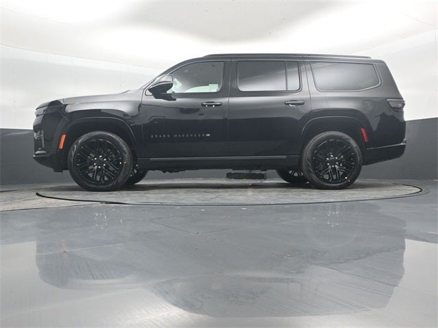 2026 Jeep Grand Wagoneer Limited