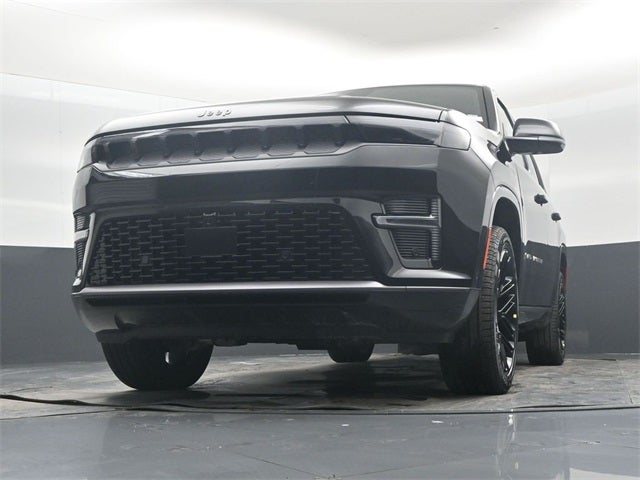 2026 Jeep Grand Wagoneer Limited