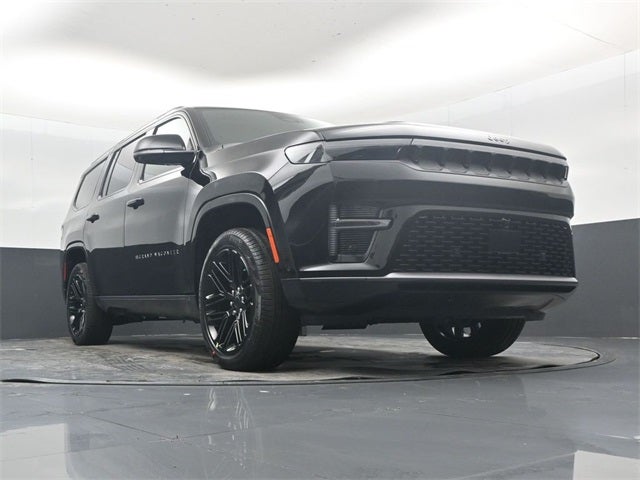 2026 Jeep Grand Wagoneer Limited