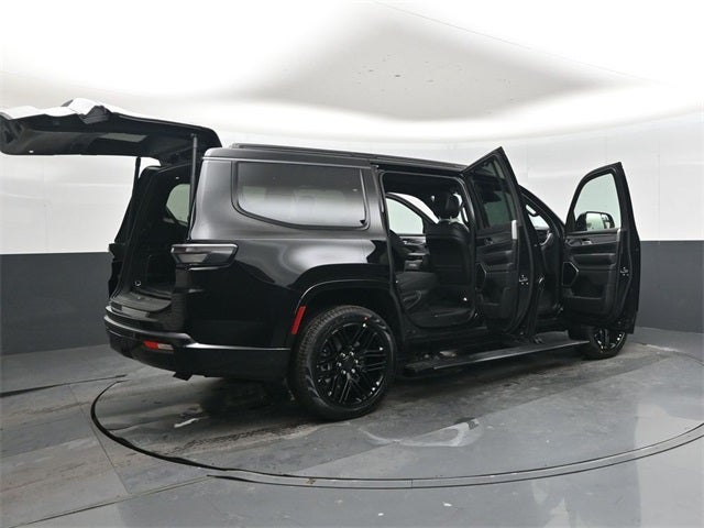 2026 Jeep Grand Wagoneer Limited