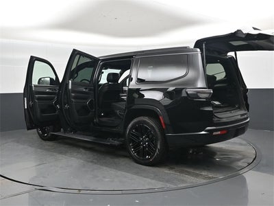 2026 Jeep Grand Wagoneer Limited