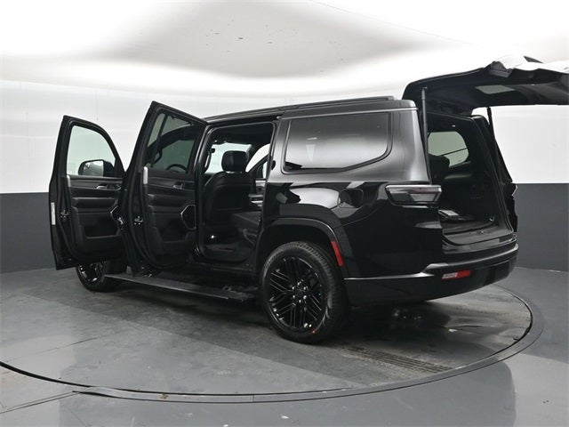 2026 Jeep Grand Wagoneer Limited