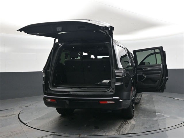 2026 Jeep Grand Wagoneer Limited