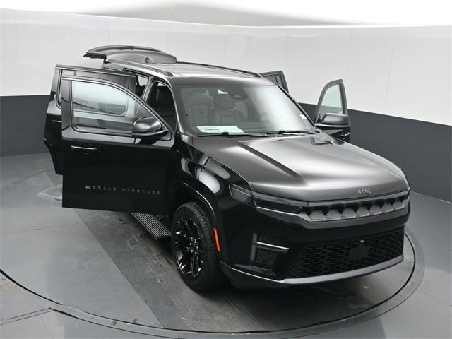 2026 Jeep Grand Wagoneer Limited