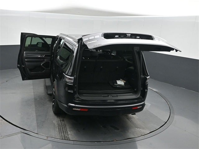 2026 Jeep Grand Wagoneer Limited