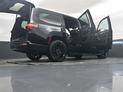 2026 Jeep Grand Wagoneer Limited